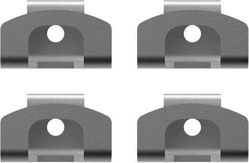 DEWALT Tool Organizer, Hooks For Power Tools, 4 Pieces, DEWALT Workshop Storage System Compatible (DWST82818)...
