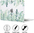 Case for MacBook Pro 15 inch (A1398, 2012-2015 Release), 3D Effect Matte Clear See Through Hard Cover & Keyboard Cover Compatible Mac Pro 15.4 wit...