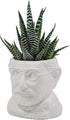 The Unemployed Philosophers Guild Sigmund Freud Bust Ceramic Planter...