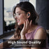 Bluetooth Earbuds,IPX7 Waterproof Bluetooth 5.1 Stereo Earphones,Wireless Earbuds, in Ear Headphones,Premium Deep Bass Headset,audifonos Bluetooth...