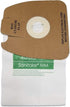 24 Pack Eureka MM Micro-Lined Mighty Mite and Sanitaire Allergen Filtration Vacuum Cleaner Bags. Compare To Part 60296C, 60295B, 60295A, 60295C...