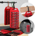 Impact Bit Set W/clip, T10-T40 TORX,10-Piece, 2 Inch Length, Industrial Strength, 1/4" Hex Shank...