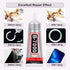 4 PCS 110ml B7000 Glue Clear with Precision Tip, Clear Glue Rhinestones Glue for Craft, Multipurpose Waterproof Stong Bond Jewelry Glue for Phone ...