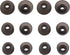 Rayker Replacement Ear Tips for Jabra Elite 65t/Active, Soft Silicone Earbud Covers, S/M/L, 6 Pairs (Gray)...