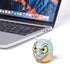 Bitty Boomers Nickelodeon: Teenage Mutant Ninja Turtles - Rocksteady - Mini Bluetooth Speaker...