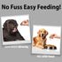 Pet Chef Probiotics Prebiotics Chew Treats for Dogs - Digestive Gut & Bowel Health Blend, Ideal for Puppies and Old Dogs with Stomach Issues, Alle...