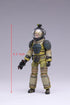 Hiya Toys Exquisite Mini Series 1/18 Scale 4 Inch Alien Kane in Spacesuit Action Figure...