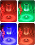 Crystal Diamond Table Lamp, Touch Control Crystal Lamp with 16 Colors,RGB Night Light with USB & Remote Control, LED Rechargeable Lamp for Bedroom...