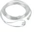 7 Foot Oxygen Nasal Cannula - 5 Pack Soft Fit Cannulas for Oxygen - Standard Kink Resistant Lightweight Oxygen Tubing Cannula...