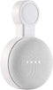 Outlet Wall Mount Holder for Google Nest Mini and Google Home Mini, A Space-Saving Accessories with Cord Management for Google Mini Smart Speaker,...