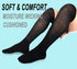2 Pairs Walking Boot Socks Air Cam Walker Brace Fracture Boot Orthopedics Socks Cast Boot Replacement Sock Liner...