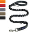 AUROTH Dog Leash, Heavy Duty Dog Leash Bungee, No Pull Dog Leash for Shock Absorption, Black Dog Training Leashes for Medium Large Breed Dogs 6FT,...
