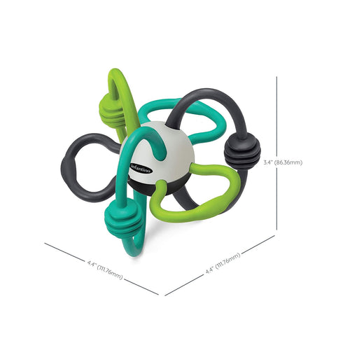 Infantino Slide & Teethe Bendy Knot...