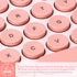Dual Channel Multi-Device Universal Cute Wireless Bluetooth Keyboard Portable Slim with 20m Connection Distance for Tablet Smart Phone PC Windows ...