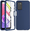 for Samsung Galaxy A03s Phone Case: Shockproof Silicone Slim Covers Hybrid Pretty Protective Cell Cases - Durable TPU Dual Layer Drop-Proof Girly ...