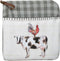 Kay Dee Designs Country Life Pocket MITT Pot Holder, 8 x 8, Various...