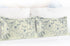 Blue Floral Silk Pillowcases Standard, Reversible Satin Pillow Cases for Hair and Skin Envelope Closure, 22 Momme 6A Grade 100% Silk 20"x26"...