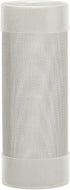 Tnfeeon Stainless Steel Mesh Inflow Aquarium Filter Guard Intake Cover for Shrimp and Fish Aquarium Intake Filter Mesh Cover Fish Mesh Net Straine...