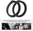 RED WOLF Front Rear Door Speaker Adapter + Wiring Harness for 2008-2013 Honda Civic Accord CRV, Acura 2005-2019 Aftermarket 6.5"- 6.75" Speaker Sp...