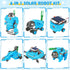 STEM Projects for Kids Ages 8-12 Solar Robot Kit 6-in-1 Space Toys for 10-Year-Old Boy Girl Gift Building Toys Science Kits Christmas Birthday Gif...