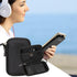 Aproca Black Hard Travel Storage Case, for miisso 6000mah Ultra Slim Built in Cables Power Bank Portable Charger......