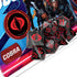 Renegade Game Studios G.I. Joe Roleplaying Game: Cobra Dice Set - 8 Piece (7 Dice, 1 d2 Coin), Renegade, RPG Accessory...