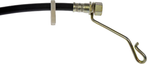 Dorman H621333 Rear Passenger Side Brake Hydraulic Hose Compatible with Select Dodge Models...