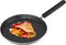 Crepe Pan, Dosa Pan, 8.7 inch Nonstick Crepe Pan, Dosa Tawa Tortilla Pan, Induction Compatible (black)...