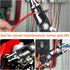 ValueMax 6-in-1 Wire Stripper, 8.5" Wire Stripper and Crimping Tool, CR-V Multifunctional Professional Wire Stripper Cutter for Electric Cable...
