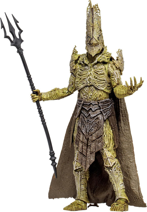 McFarlane Toys - DC Multiverse King Kordax (Aquaman and The Lost Kingdom) 7" Action Figure...