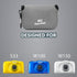 MegaGear Nikon Coolpix W100, S33 Ultra Light Neoprene Camera Case...