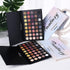 Professional Neutral Eyeshadow Makeup Palette, 40 Pigmented Matte Shimmer Warm Eye Shadows, Naked Nudes Rose Gold Smoky Brown Pressed Powder Palle...