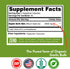 Garlic Capsules 2500mg - Made with Organic Garlic Bulbs, California US Grown - Natural Immune Support Supplement 40 Day Supply...
