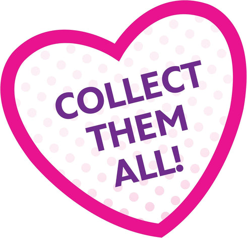 Just Play Disney Junior Minnie Mouse Mini Figure Heart Capsules 2-Pack, 2.5-inch Figurines, Pink, Kids Toys for Ages 3 Up...