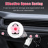 8 PCS Car Seat Headrest Hook, Auto Seat Hook Hanger Storage Organizer, Adhesive Hooks for Purse Coat Umbrella Grocery Bag, Universal Interior Acce...