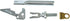 Dorman HW2840 Rear Driver Side Drum Brake Self-Adjuster Repair Kit Compatible with Select Ford Models...