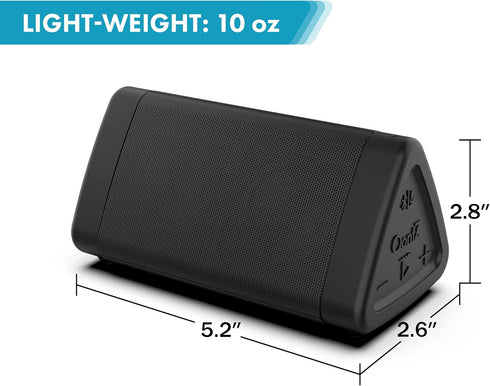 OontZ Angle 3 Bluetooth Speaker, up to 100 ft Wireless Range, Portable Speaker for iPhone, Android Phones, Louder Volume, Crystal Clear Sound, Ric...