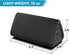 OontZ Angle 3 Bluetooth Speaker, up to 100 ft Wireless Range, Portable Speaker for iPhone, Android Phones, Louder Volume, Crystal Clear Sound, Ric...
