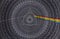 Sunshine Joy 3D Pink Floyd Mini Tapestry The Dark Side of the Moon Black Shadows Wall Art 30x45 Inches...