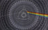 Sunshine Joy 3D Pink Floyd Mini Tapestry The Dark Side of the Moon Black Shadows Wall Art 30x45 Inches...