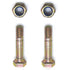 2 Pack 303160355P 303160355 Replacement Shear Pins Bolt and Nut for MTD Powersmart Snowblowers...