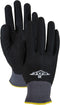 MAGID Men's Full Nitrile Coated Palm Garden Glove...