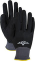 MAGID Men's Full Nitrile Coated Palm Garden Glove...