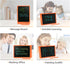 LCD Writing Tablet 10 Inch Colorful Drawing Pad for Kids Reusable Electronic Doodle Board Educational Learning Toy Gifts for 3 4 5 6 7 8 Years Old...