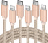 Marchpowe USB C to Lightning Cable - MFi Certified iPhone 14 Fast Charger Cord 3Pack 6ft Charging Cable Compatible with iPhone 14 13 12 Pro Max Mi...