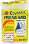 Warp Brothers CB-60 Warp's Banana Bags, Plastic, 60 x 108-Inch. (Pack of 2)...