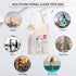 Travel Toiletry Bag, Clear Hanging Toiletry Bag for Women Men, Waterproof Travel Bag for Toiletries, Transparent Makeup Bag Cosmetic Organizer, Po...