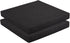 Okuna Outpost 2 Pack Black Polyurethane Foam Sheets - 12x12x1.5 Customizable Foam Insert Pads for Padding, Tool Case Cushioning & Crafts...