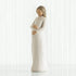 Willow Tree Cherish, Sculpted Hand-Painted Figure...