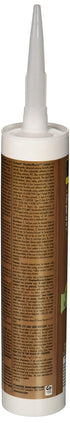 Titebond 44001 Franklin Weather master Premium Polymer Sealant, 10.1 Oz, Cartridge, Liquid, White...